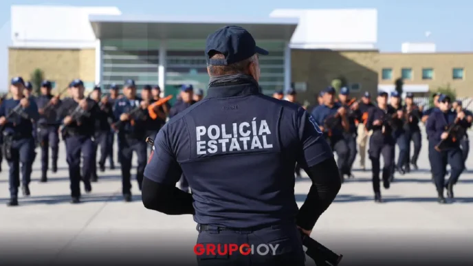 Hidalgo impulsa la modernización policial con la mayor inversión de su historia