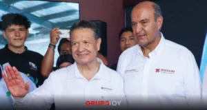3er Informe de Gobierno de Hidalgo
