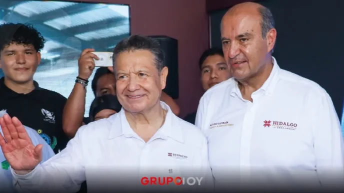 3er Informe de Gobierno de Hidalgo