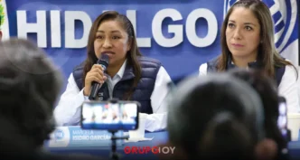 revocación de mandato en Hidalgo