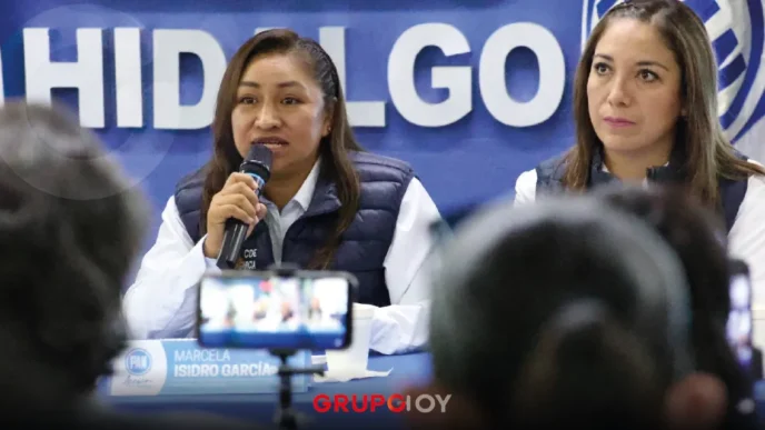 revocación de mandato en Hidalgo