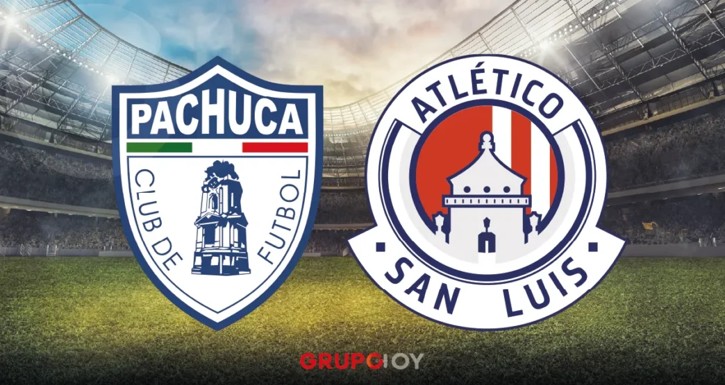 Pachuca vs Atlético de San Luis: ¿Cuándo y dónde ver el duelo de Jornada 11 de la Liga MX?