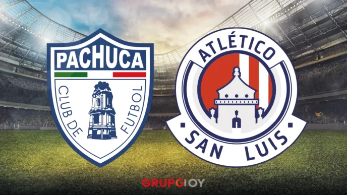 Pachuca vs Atlético de San Luis: ¿Cuándo y dónde ver el duelo de Jornada 11 de la Liga MX?