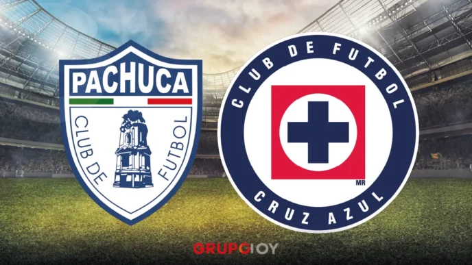 Pachuca vs Cruz Azul: ¿Cuándo y dónde ver este partidazo de la Jornada 8 del Apertura 2025?