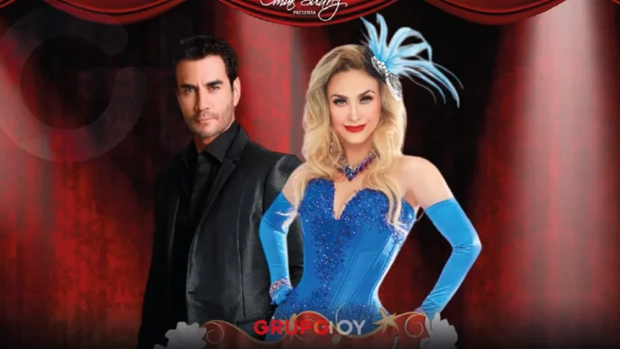 Noche de cabaret en Pachuca con “Perfume de Gardenia”: Glamour y emoción asegurados