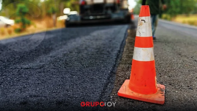 Pachuca inicia rehabilitación de cinco vialidades con inversión de 44.8 millones de pesos