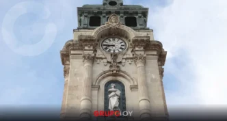 Pachuca celebra el 115 aniversario del Reloj Monumental