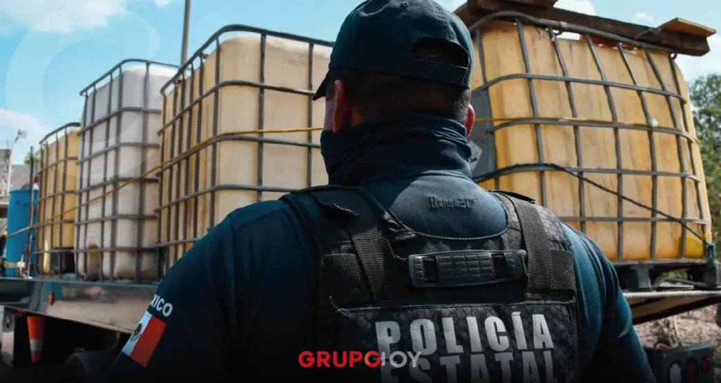 Hidalgo logra la mayor reducción de robo de hidrocarburos en México