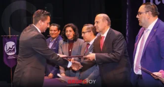 graduación Universidad Politécnica de Pachuca