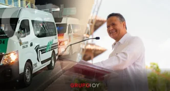 Julio Menchaca garantiza que el incremento de la tarifa del transporte público será responsable
