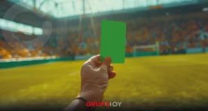 FIFA estrenará la tarjeta verde en el Mundial Sub-20 Chile 2025