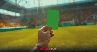 FIFA estrenará la tarjeta verde en el Mundial Sub-20 Chile 2025