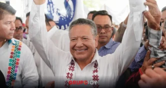 Julio Menchaca presentó en la región de Tula-Tepejí su Tercer Informe de Gobierno