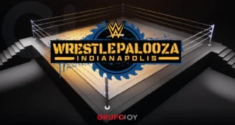 Wrestlepalooza 2025: ¿Cuándo y dónde ver en vivo el evento de WWE?