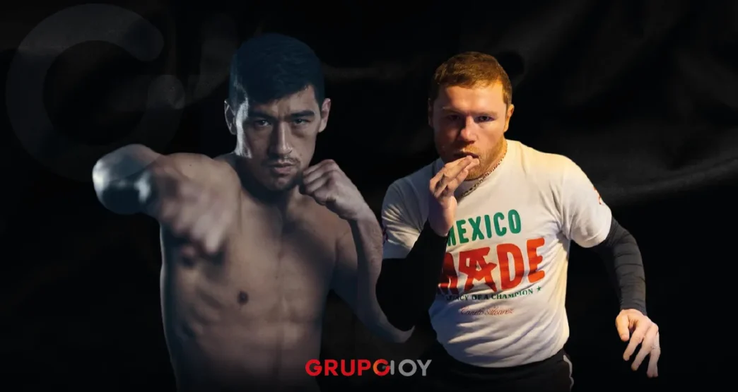 próximo rival de Canelo