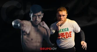 próximo rival de Canelo