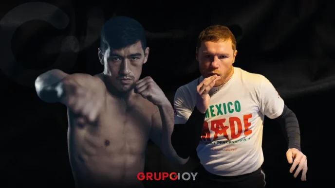próximo rival de Canelo