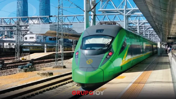 tren México–Pachuca