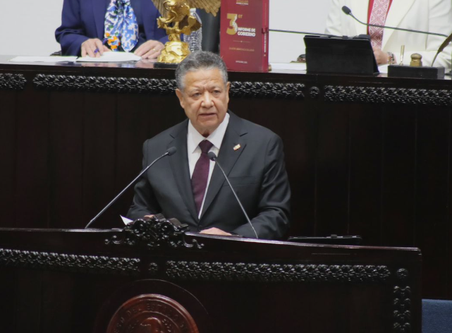 3er Informe de Gobierno de Hidalgo