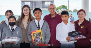 Ciclo escolar 2025-2026