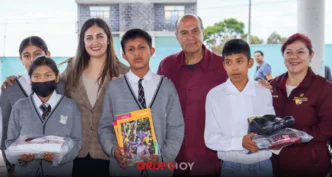 Ciclo escolar 2025-2026