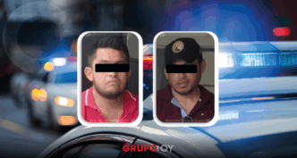 Civiles conducen patrulla en Hidalgo