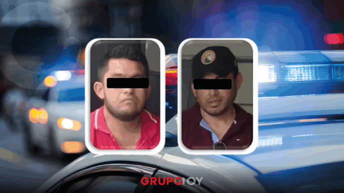 Civiles conducen patrulla en Hidalgo