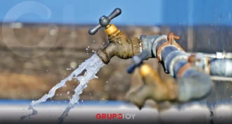 FGR asegura predio por extracción ilegal de agua en Actopan, Hidalgo