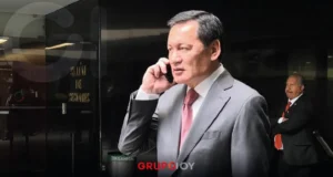 Osorio Chong niega buscar candidatura en Morena y reta a Noroña a probarlo
