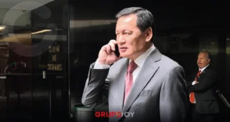 Osorio Chong niega buscar candidatura en Morena y reta a Noroña a probarlo