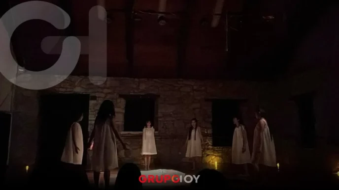 SanctoArte UAEH 2025: Así se vivió el festival en Real del Monte