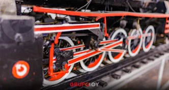 Inversión china en Hidalgo: Fabricantes ferroviarios en la mira de CRRC Zhuzhou Locomotive