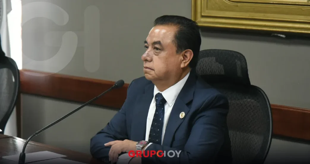 Congreso de Hidalgo comparecencias