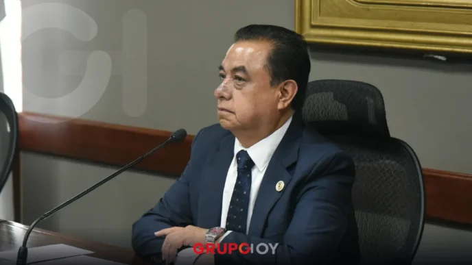 Congreso de Hidalgo comparecencias