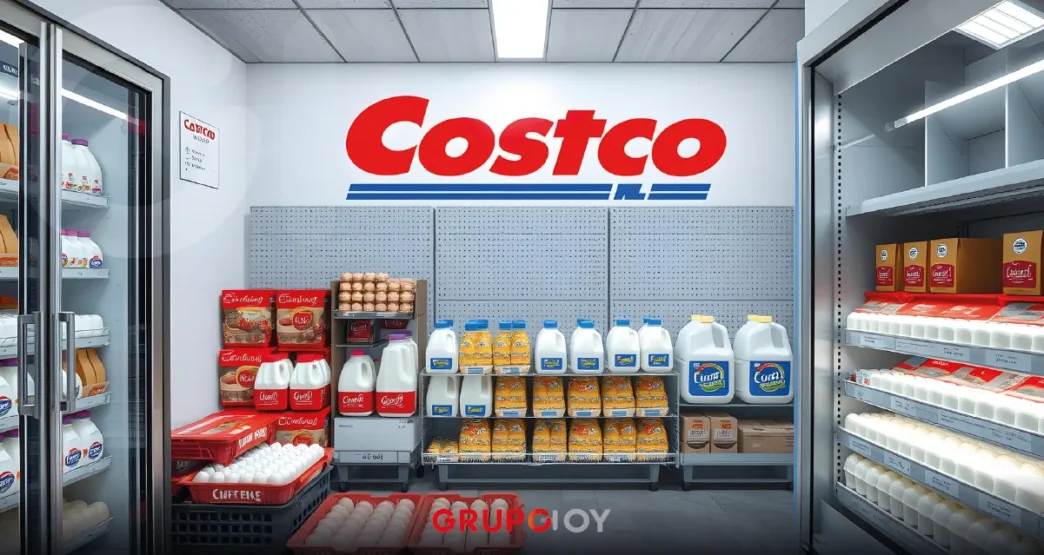 Costco a Pachuca