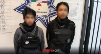 droga en Mineral de la Reforma