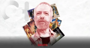 Draw Struzan pósters
