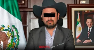 PGJEH detiene a exalcalde de Singuilucan por desfalco de más de 100 millones de pesos en la “Estafa Siniestra”
