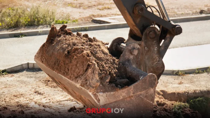 excavación en Tepeapulco