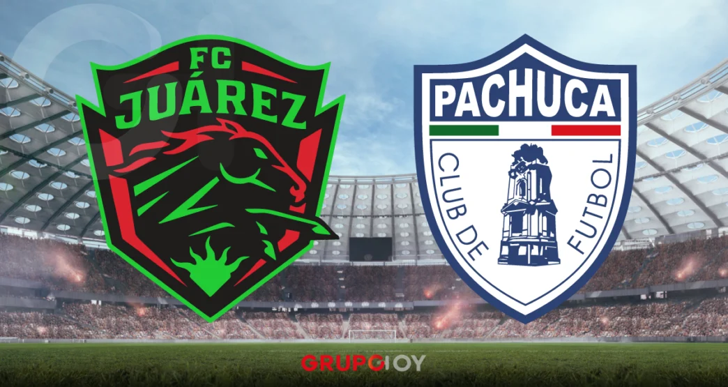 FC Juárez vs Pachuca: ¿Fecha y dónde ver el duelo de la Jornada 13 de la Liga MX?