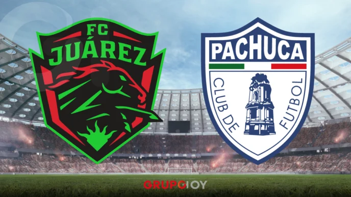 FC Juárez vs Pachuca: ¿Fecha y dónde ver el duelo de la Jornada 13 de la Liga MX?
