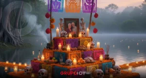 Ofrenda Acuática en Hidalgo: Festival Almas y Cempasúchil 2025