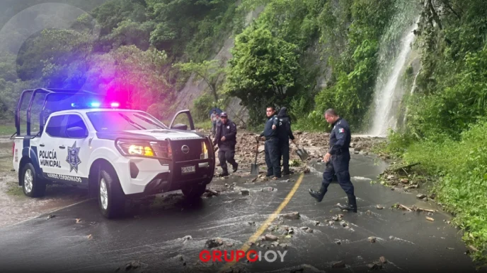 Hidalgo destituye a titular de Protección Civil tras fallas en atención de inundaciones