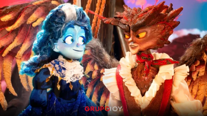 Proyección gratis de Soy Frankelda, la primera película mexicana en stop motion