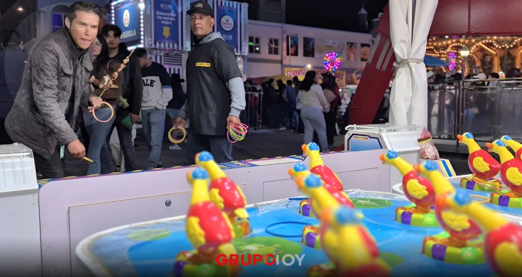 Feria San Francisco Pachuca 2025: Odeco concilia más de 20 quejas en la primera semana