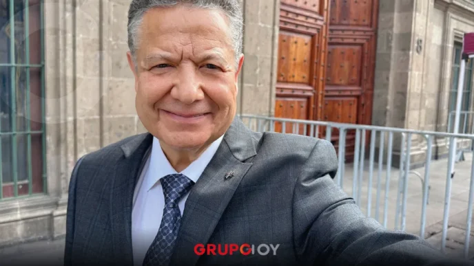 Julio Menchaca, entre los gobernadores mejor evaluados de México en septiembre 2025