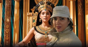 Kathleen Martínez: La arqueóloga dominicana que busca la tumba perdida de Cleopatra VII