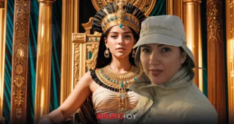 Kathleen Martínez: La arqueóloga dominicana que busca la tumba perdida de Cleopatra VII