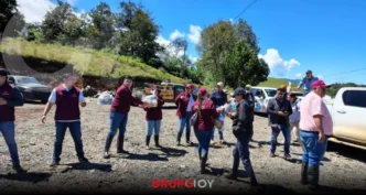Reacción inmediata del Gobierno de Hidalgo garantiza apoyo a comunidades afectadas por lluvias