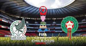 México vs Marruecos: ¿Cuándo y dónde ver el duelo por el pase del "Tri" a los Octavos de final del Mundial Sub-20 2025